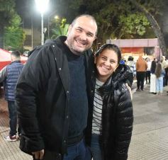 Foto de la galería: El Reventón en Posadas: entre compras, salidas y shows, todo el disfrute que se reunió en la segunda y tercera noche 