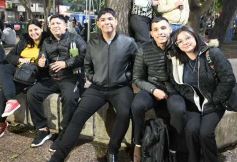 Foto de la galería: El Reventón en Posadas: entre compras, salidas y shows, todo el disfrute que se reunió en la segunda y tercera noche 