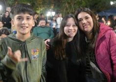 Foto de la galería: El Reventón en Posadas: entre compras, salidas y shows, todo el disfrute que se reunió en la segunda y tercera noche 