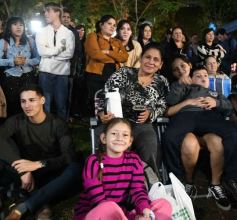 Foto de la galería: El Reventón en Posadas: entre compras, salidas y shows, todo el disfrute que se reunió en la segunda y tercera noche 