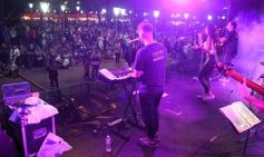 Foto de la galería: El Reventón en Posadas: entre compras, salidas y shows, todo el disfrute que se reunió en la segunda y tercera noche 