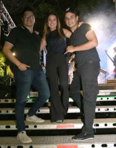 Foto de la galería: El Reventón en Posadas: entre compras, salidas y shows, todo el disfrute que se reunió en la segunda y tercera noche 