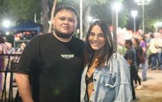 Foto de la galería: El Reventón en Posadas: entre compras, salidas y shows, todo el disfrute que se reunió en la segunda y tercera noche 