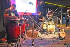 Foto de la galería: El Reventón en Posadas: entre compras, salidas y shows, todo el disfrute que se reunió en la segunda y tercera noche 