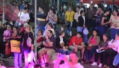 Foto de la galería: El Reventón en Posadas: entre compras, salidas y shows, todo el disfrute que se reunió en la segunda y tercera noche 