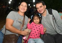 Foto de la galería: El Reventón en Posadas: entre compras, salidas y shows, todo el disfrute que se reunió en la segunda y tercera noche 