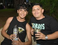 Foto de la galería: El Reventón en Posadas: entre compras, salidas y shows, todo el disfrute que se reunió en la segunda y tercera noche 