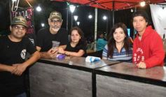 Foto de la galería: El Reventón en Posadas: entre compras, salidas y shows, todo el disfrute que se reunió en la segunda y tercera noche 