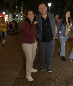 Foto de la galería: El Reventón en Posadas: entre compras, salidas y shows, todo el disfrute que se reunió en la segunda y tercera noche 