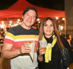 Foto de la galería: El Reventón en Posadas: entre compras, salidas y shows, todo el disfrute que se reunió en la segunda y tercera noche 