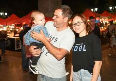 Foto de la galería: El Reventón en Posadas: entre compras, salidas y shows, todo el disfrute que se reunió en la segunda y tercera noche 