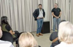 Foto de la galería: Hacemos Futuro: con la experiencia de referentes y nuevas caras, la Renovación se alista para las elecciones de junio