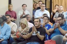 Foto de la galería: Hacemos Futuro: con la experiencia de referentes y nuevas caras, la Renovación se alista para las elecciones de junio