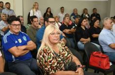 Foto de la galería: Hacemos Futuro: con la experiencia de referentes y nuevas caras, la Renovación se alista para las elecciones de junio