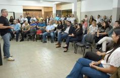 Foto de la galería: Hacemos Futuro: con la experiencia de referentes y nuevas caras, la Renovación se alista para las elecciones de junio