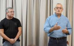 Foto de la galería: Hacemos Futuro: con la experiencia de referentes y nuevas caras, la Renovación se alista para las elecciones de junio