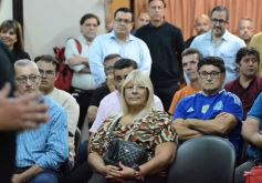 Foto de la galería: Hacemos Futuro: con la experiencia de referentes y nuevas caras, la Renovación se alista para las elecciones de junio