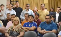 Foto de la galería: Hacemos Futuro: con la experiencia de referentes y nuevas caras, la Renovación se alista para las elecciones de junio