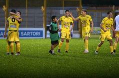 Foto de la galería: Federal A: Crucero se quedó con tres puntos necesarios para remontar en su zona