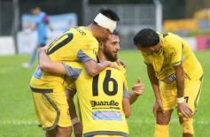 Foto de la galería: Federal A: Crucero se quedó con tres puntos necesarios para remontar en su zona