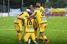 Foto de la galería: Federal A: Crucero se quedó con tres puntos necesarios para remontar en su zona