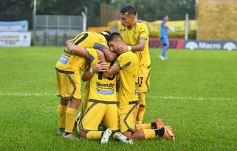 Foto de la galería: Federal A: Crucero se quedó con tres puntos necesarios para remontar en su zona