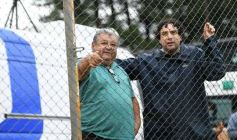 Foto de la galería: Federal A: Crucero se quedó con tres puntos necesarios para remontar en su zona