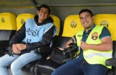 Foto de la galería: Federal A: Crucero se quedó con tres puntos necesarios para remontar en su zona