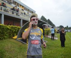 Foto de la galería: Federal A: Crucero se quedó con tres puntos necesarios para remontar en su zona