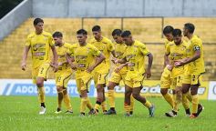 Foto de la galería: Federal A: Crucero se quedó con tres puntos necesarios para remontar en su zona