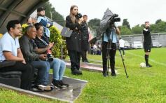 Foto de la galería: Federal A: Crucero se quedó con tres puntos necesarios para remontar en su zona