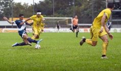 Foto de la galería: Federal A: Crucero se quedó con tres puntos necesarios para remontar en su zona