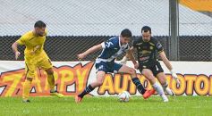 Foto de la galería: Federal A: Crucero se quedó con tres puntos necesarios para remontar en su zona