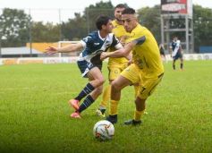 Foto de la galería: Federal A: Crucero se quedó con tres puntos necesarios para remontar en su zona