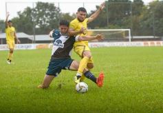 Foto de la galería: Federal A: Crucero se quedó con tres puntos necesarios para remontar en su zona