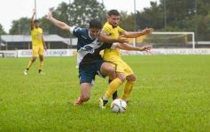 Foto de la galería: Federal A: Crucero se quedó con tres puntos necesarios para remontar en su zona