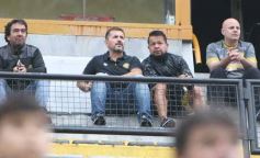 Foto de la galería: Federal A: Crucero se quedó con tres puntos necesarios para remontar en su zona