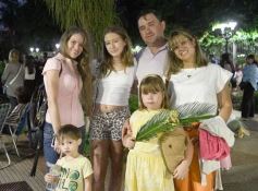 Foto de la galería: Semana Santa en Posadas: la fe y tradición de estas fechas en el masivo encuentro que movilizó la Bendición de Ramos