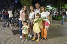 Foto de la galería: Semana Santa en Posadas: la fe y tradición de estas fechas en el masivo encuentro que movilizó la Bendición de Ramos