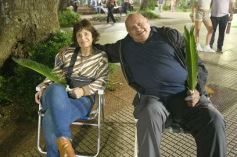 Foto de la galería: Semana Santa en Posadas: la fe y tradición de estas fechas en el masivo encuentro que movilizó la Bendición de Ramos