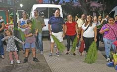 Foto de la galería: Semana Santa en Posadas: la fe y tradición de estas fechas en el masivo encuentro que movilizó la Bendición de Ramos
