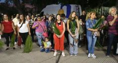 Foto de la galería: Semana Santa en Posadas: la fe y tradición de estas fechas en el masivo encuentro que movilizó la Bendición de Ramos