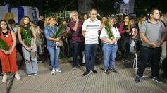Foto de la galería: Semana Santa en Posadas: la fe y tradición de estas fechas en el masivo encuentro que movilizó la Bendición de Ramos