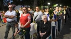 Foto de la galería: Semana Santa en Posadas: la fe y tradición de estas fechas en el masivo encuentro que movilizó la Bendición de Ramos