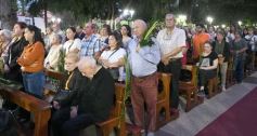 Foto de la galería: Semana Santa en Posadas: la fe y tradición de estas fechas en el masivo encuentro que movilizó la Bendición de Ramos