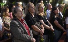 Foto de la galería: Semana Santa en Posadas: la fe y tradición de estas fechas en el masivo encuentro que movilizó la Bendición de Ramos