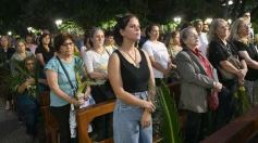 Foto de la galería: Semana Santa en Posadas: la fe y tradición de estas fechas en el masivo encuentro que movilizó la Bendición de Ramos