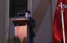 Foto de la galería: Semana Santa en Posadas: la fe y tradición de estas fechas en el masivo encuentro que movilizó la Bendición de Ramos