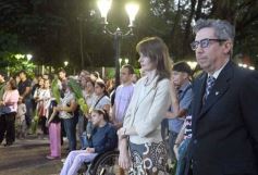 Foto de la galería: Semana Santa en Posadas: la fe y tradición de estas fechas en el masivo encuentro que movilizó la Bendición de Ramos