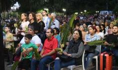 Foto de la galería: Semana Santa en Posadas: la fe y tradición de estas fechas en el masivo encuentro que movilizó la Bendición de Ramos
